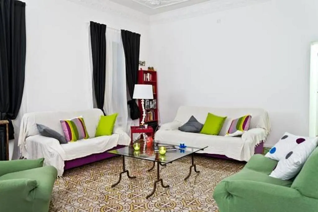 Affittacamere A Casa Di Chiara Hotel Palermo