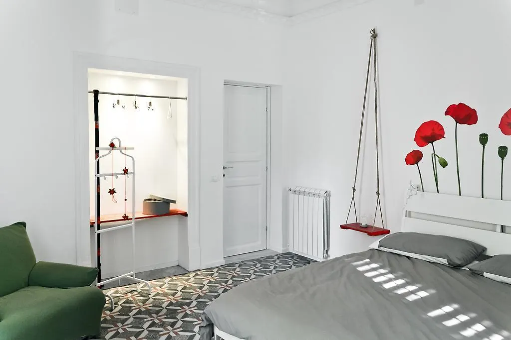 A Casa Di Chiara location